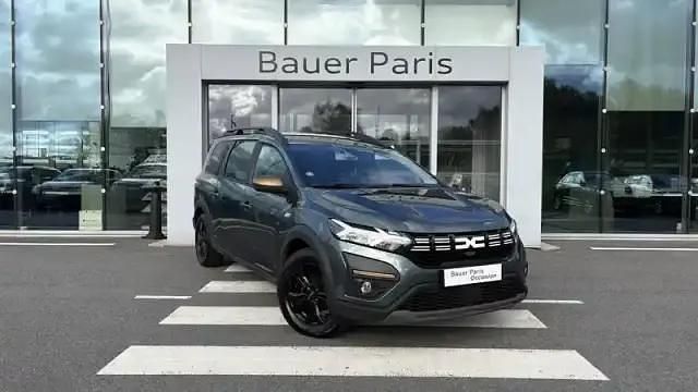 Vert Utilisé 2023 Dacia Jogger Monospace | 22 480 € - Image 1/4