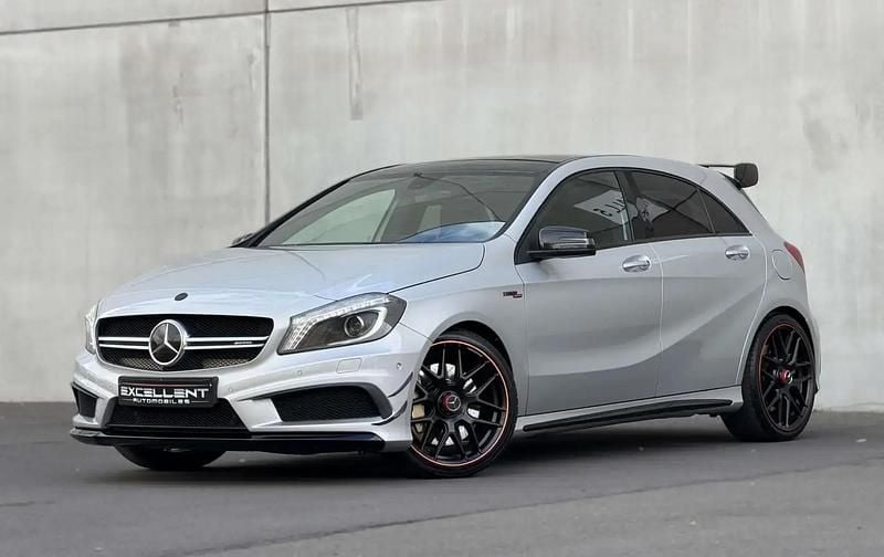 Argent Utilisé 2015 Mercedes A45 AMG AMG Berline | 21 950 € (Super prix) - Image 1/4