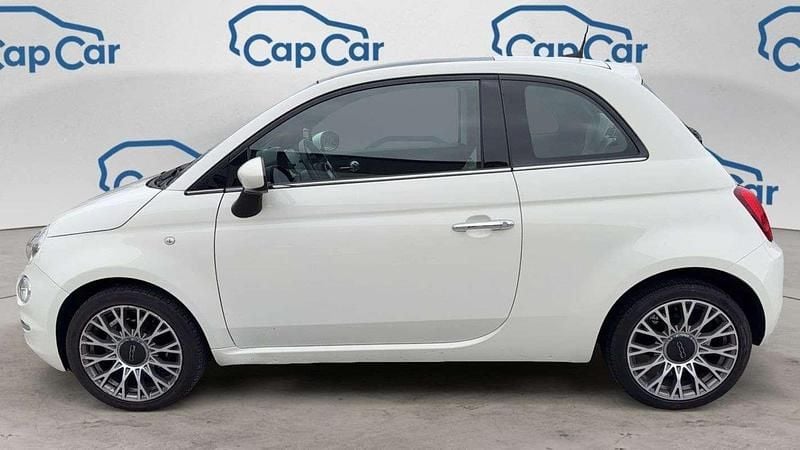 Occasion Fiat 500 Star 69 ch (50 kW) 2019 Blanc Citadine
