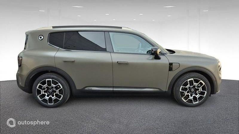 Nouvelle Smart #5 266 kW (363 ch) 2025 Vert SUV