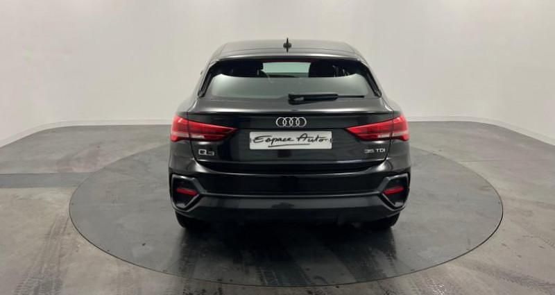 Occasion Audi Q3 Sportback Design 150 ch (110 kW) 2021 SUV