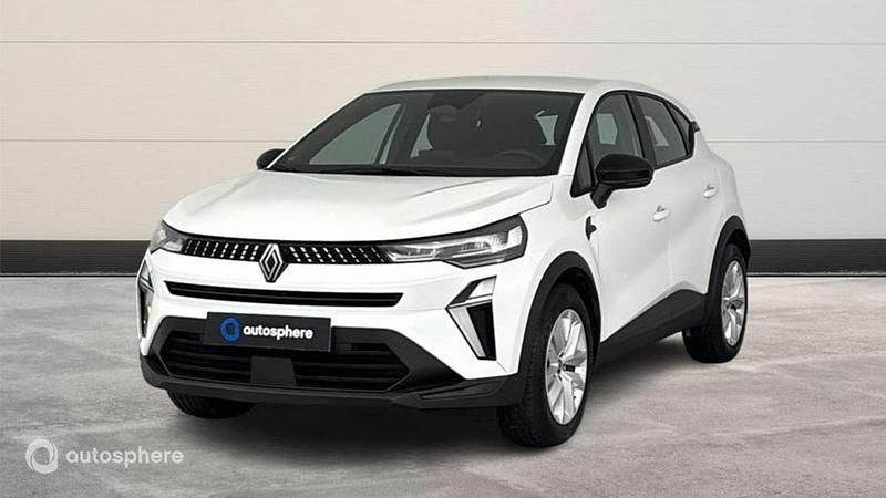Occasion Renault Captur Evolution 95 ch (69 kW) 2025 Blanc SUV