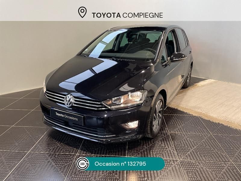 Occasion 2017 VW Golf Sportsvan Sound Monospace | 15 490 € (Prix juste) - Image 1/4