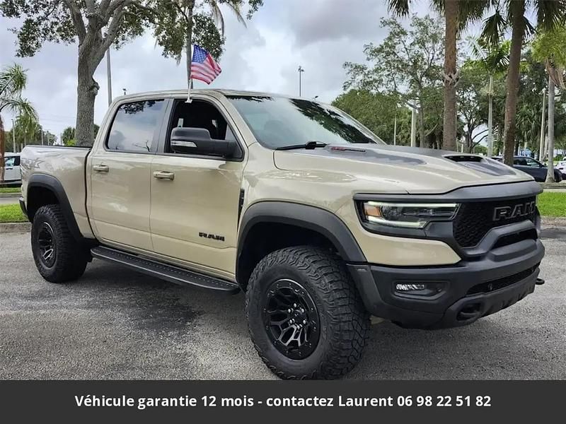 Beige Occasion 2022 Dodge Ram Pick-up | 106 897 € (Prix juste) - Image 1/4