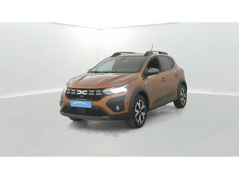 Occasion Dacia Sandero Expression 2023 Orange Citadine