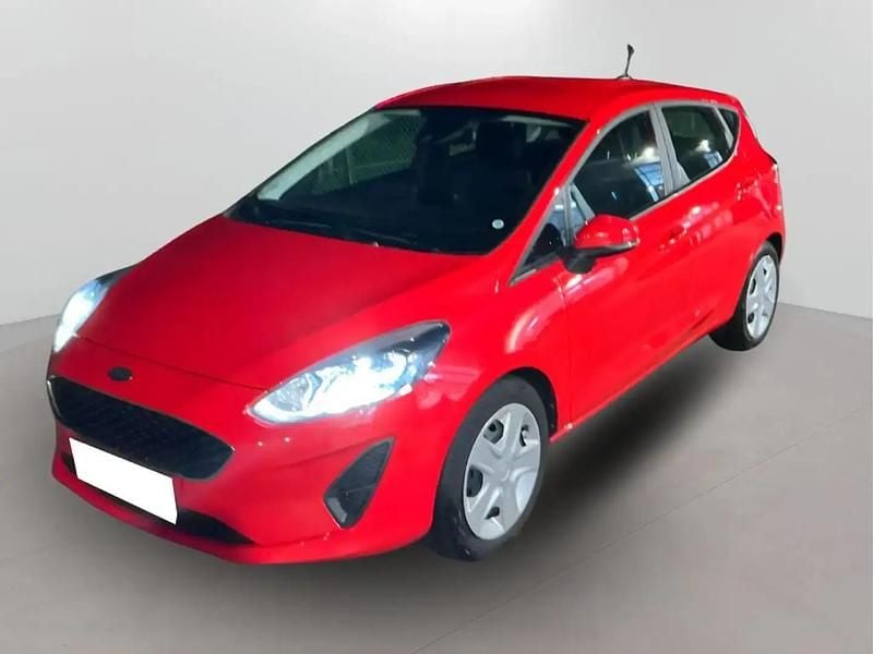 Rouge Occasion 2020 Ford Fiesta Berline | 12 490 € (Super prix) - Image 1/4