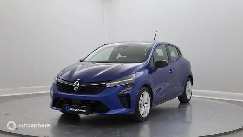 Bleu Utilisé 2024 Renault Clio V Evolution Berline | 15 799 € (Prix juste) - Image 1/4