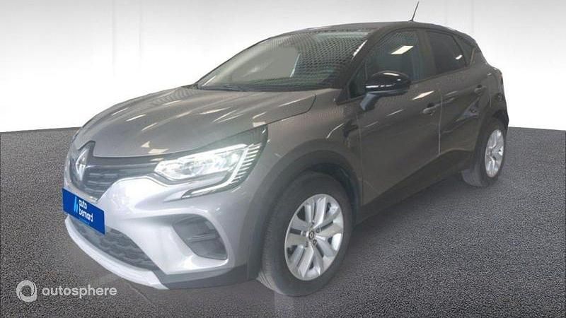 Gris Nouvelle 2024 Renault Captur Evolution SUV | 18 490 € (Super prix) - Image 1/4