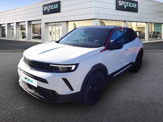 Blanc Utilisé 2023 Opel Mokka SUV | 18 970 € (Prix juste) - Image 1/4