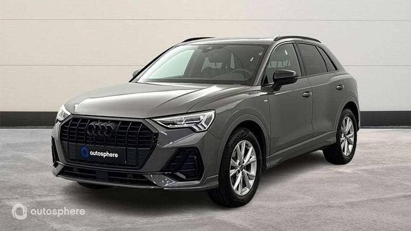 Occasion Audi Q3 S-Line 152 ch (111 kW) 2025 Gris SUV