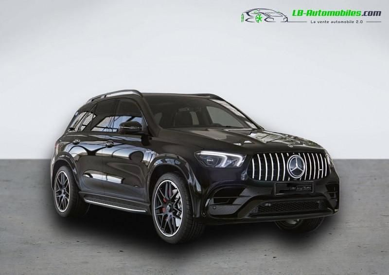 Utilisé 2021 Mercedes GLE63 AMG AMG | 100 100 € (Super prix) - Image 1/3