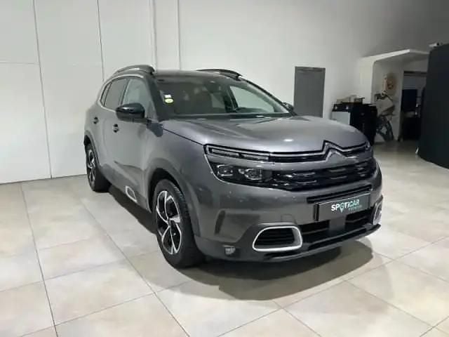 Occasion Citroën C5 Aircross Shine 2020 Gris platinium SUV