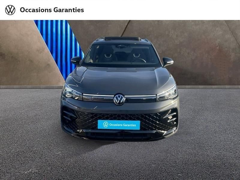 Occasion VW Tiguan R-line Edition 177 ch (130 kW) 2025 Gris dauphin métallisée SUV