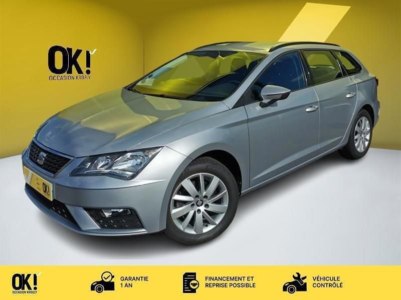 Occasion Seat Leon ST Reference 110 ch (80 kW) 2018 Break