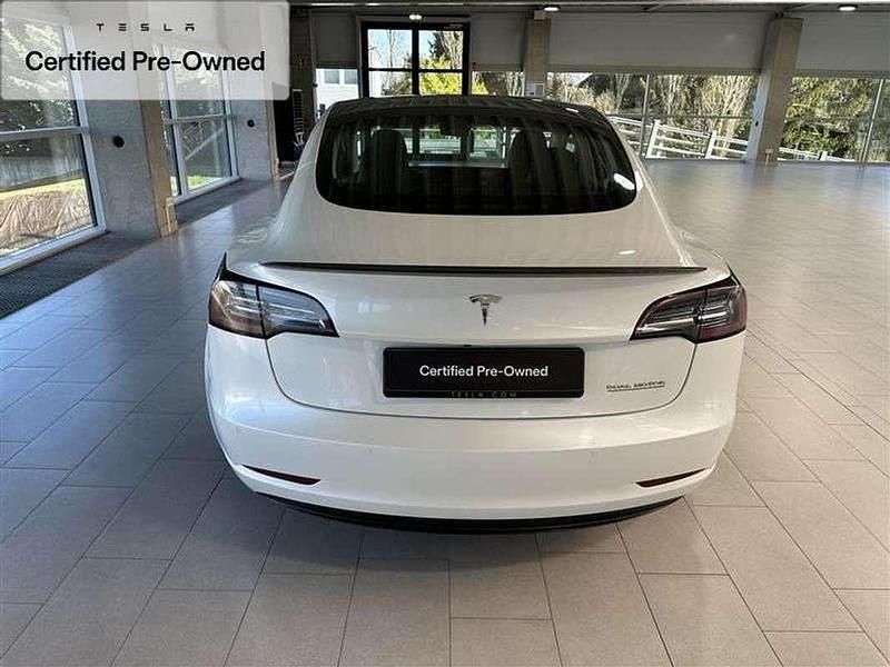 Occasion Tesla Model 3 Performance 377 kW (513 ch) 2021 Blanc Berline