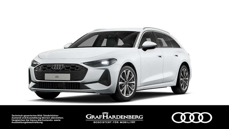 Occasion Audi A5 Sport 204 ch (150 kW) 2025 Blanc Break