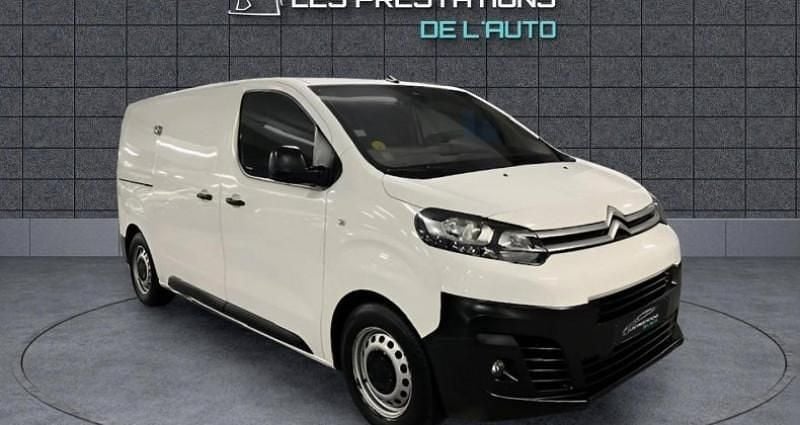 Occasion Citroën Jumpy Comfort 122 ch (89 kW) 2021 Blanc Monospace