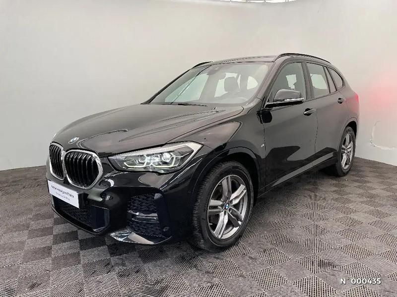 Noir Utilisé 2021 BMW X1 M Sport SUV | 24 990 € (Super prix) - Image 1/4