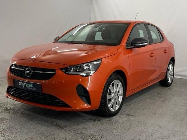 Orange Utilisé 2021 Opel Corsa Edition | 10 890 € (Prix juste) - Image 1/4