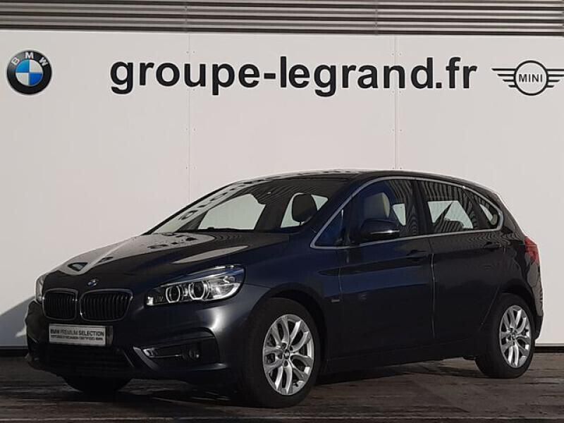 Utilisé 2017 BMW 116 Luxury Line Citadine | 19 999 € (Prix assez cher) - Image 1/4