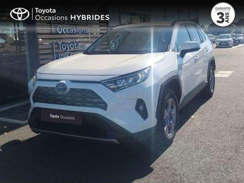 Utilisé 2022 Toyota RAV4 Hybrid SUV | 30 990 € (Super prix) - Image 1/1