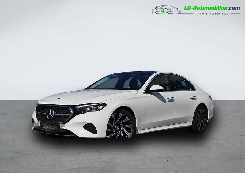 Utilisé 2023 Mercedes E220 Berline | 50 500 € (Bon prix) - Image 1/4