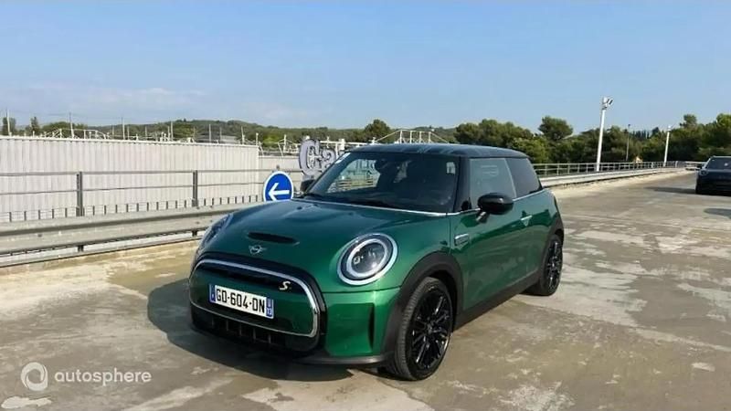 Utilisé 2021 Mini Cooper SE Citadine | 19 900 € - Image 1/4