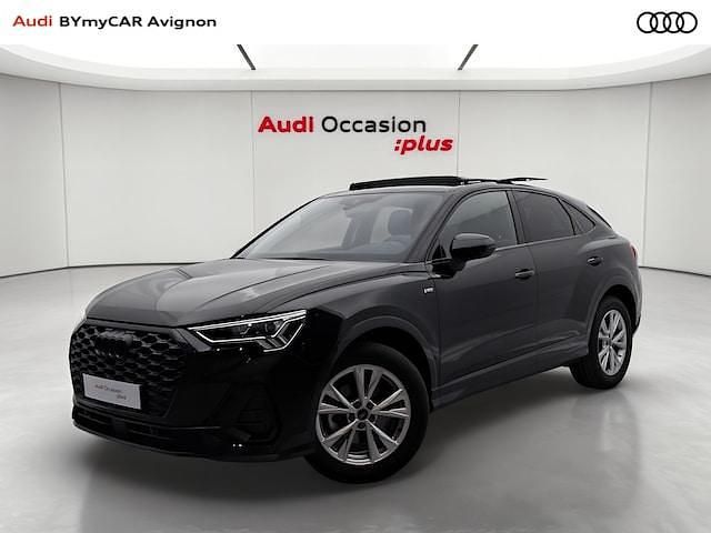 Occasion Audi Q3 Sportback S-line plus 150 ch (110 kW) 2025 Noir mythique métallisé SUV