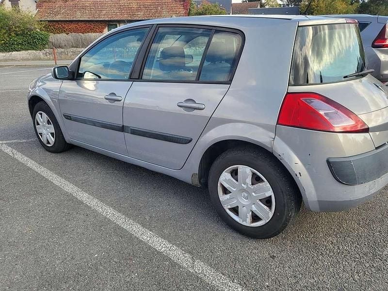 Occasion Renault Mégane II Authentique 79 ch (58 kW) 2003 Berline