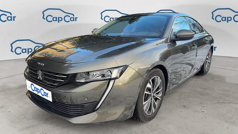 Occasion 2020 Peugeot 508 Allure | 17 000 € (Super prix) - Image 1/3