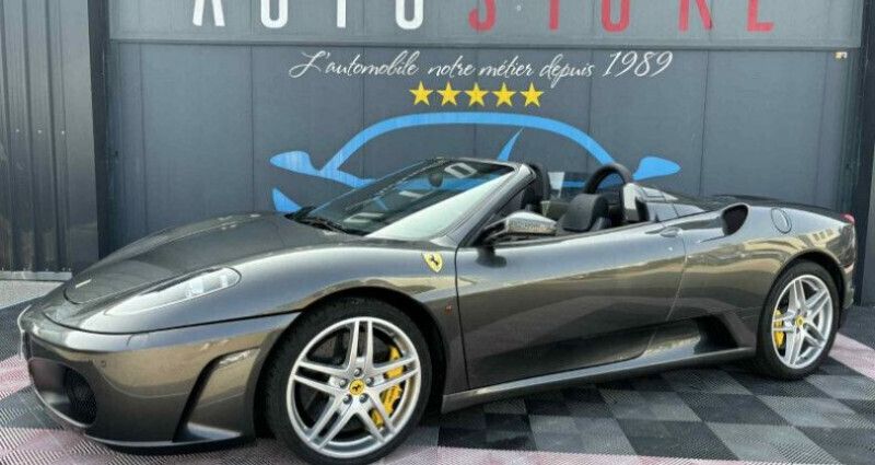Utilisé 2009 Ferrari F430 Coupé | 139 890 € - Image 1/4