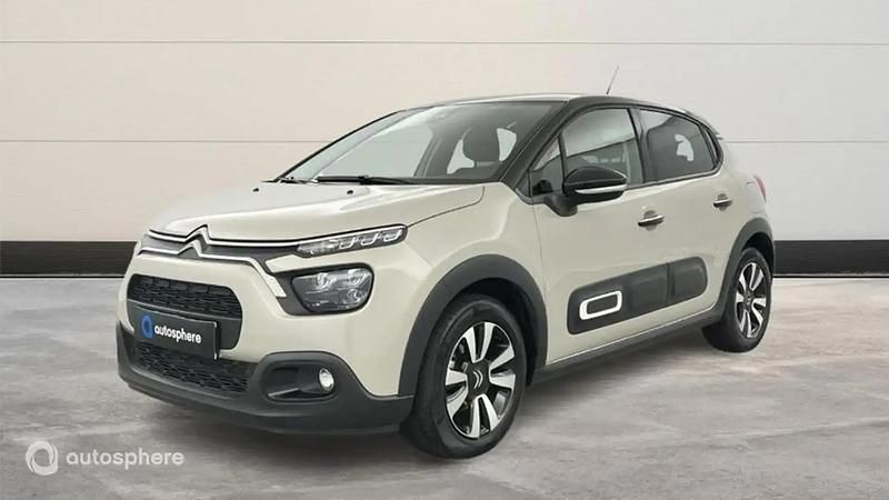 Biton Utilisé 2023 Citroën C3 PureTech Citadine | 14 799 € (Prix juste) - Image 1/4