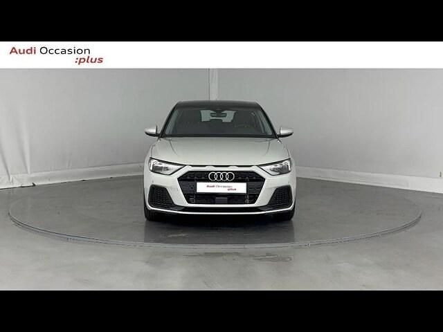 Occasion Audi A1 Sportback Design 95 ch (69 kW) 2025 Argent rosée métallisé noir mythe métallisé Citadine
