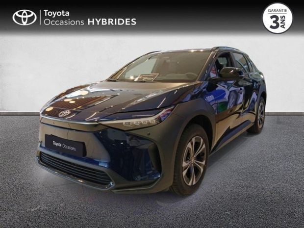 Bleu Nouvelle 2025 Toyota bZ4X SUV | 37 980 € (Prix cher) - Image 1/4