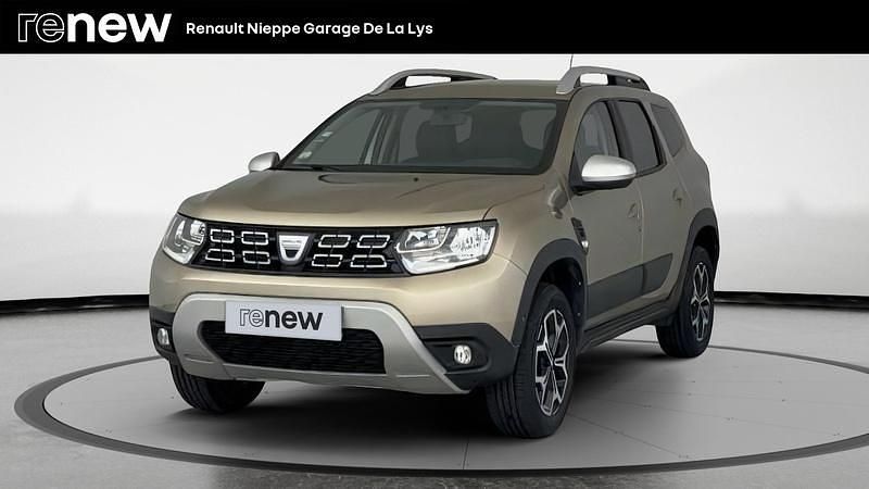 Beige Occasion 2019 Dacia Duster Prestige SUV | 20 999 € (Prix juste) - Image 1/4