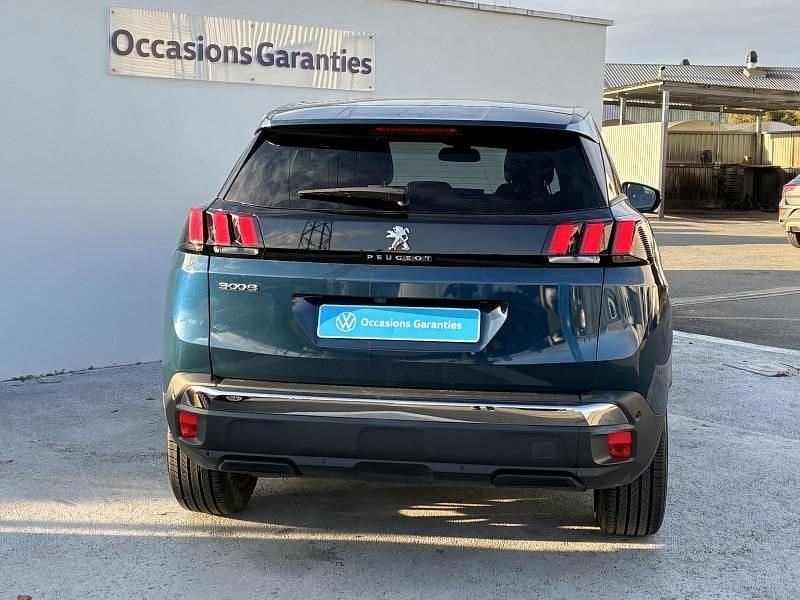 Occasion Peugeot 3008 Allure 130 ch (95 kW) 2023 Bleu