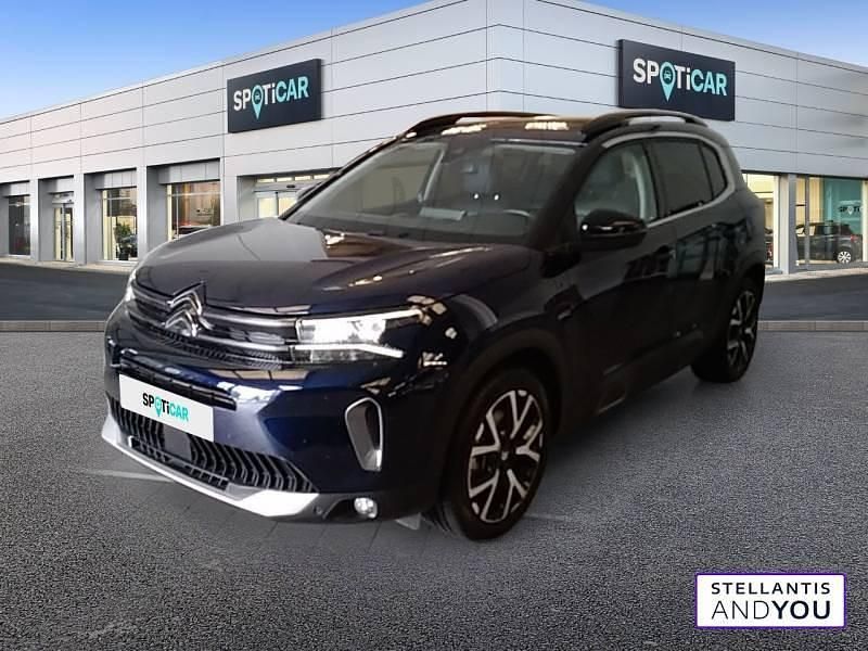Occasion 2023 Citroën C5 Aircross Shine SUV | 26 290 € (Prix juste) - Image 1/4
