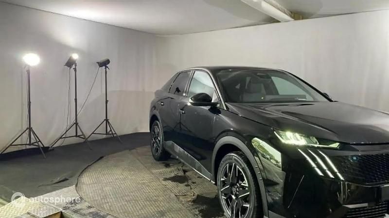 Noir Utilisé 2025 Peugeot 3008 Allure SUV | 34 880 € (Prix assez cher) - Image 1/4