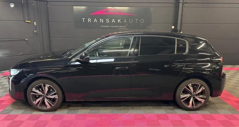 Occasion Peugeot 308 Allure 132 ch (97 kW) 2023 Noir Berline