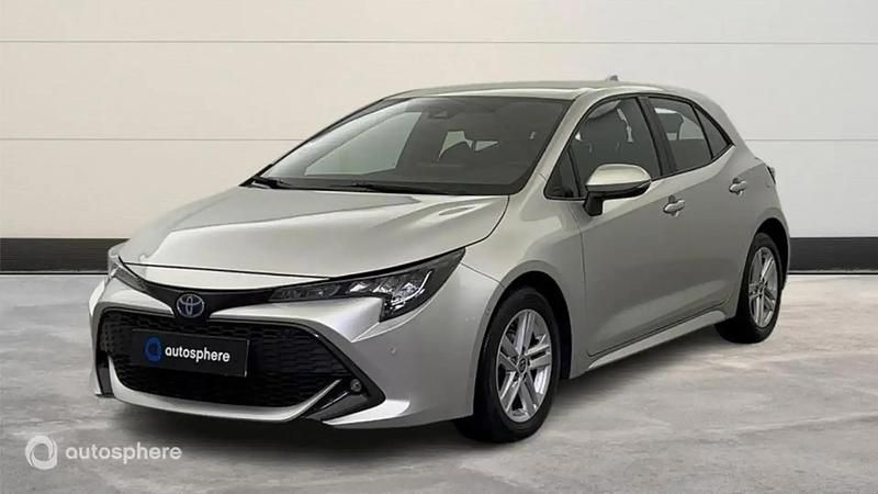 Utilisé 2022 Toyota Corolla Business Edition Berline | 20 899 € (Prix juste) - Image 1/4