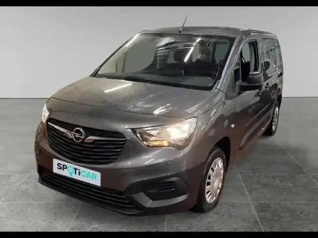 Gris Occasion 2022 Opel Combo-e Life Edition | 19 990 € - Image 1/4