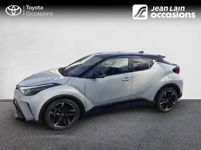 Gris Utilisé 2023 Toyota C-HR SUV | 26 590 € (Prix assez cher) - Image 1/4