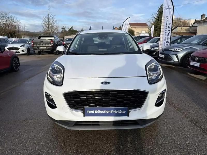 Occasion Ford Flex Titanium 126 ch (92 kW) 2022 Blanc SUV