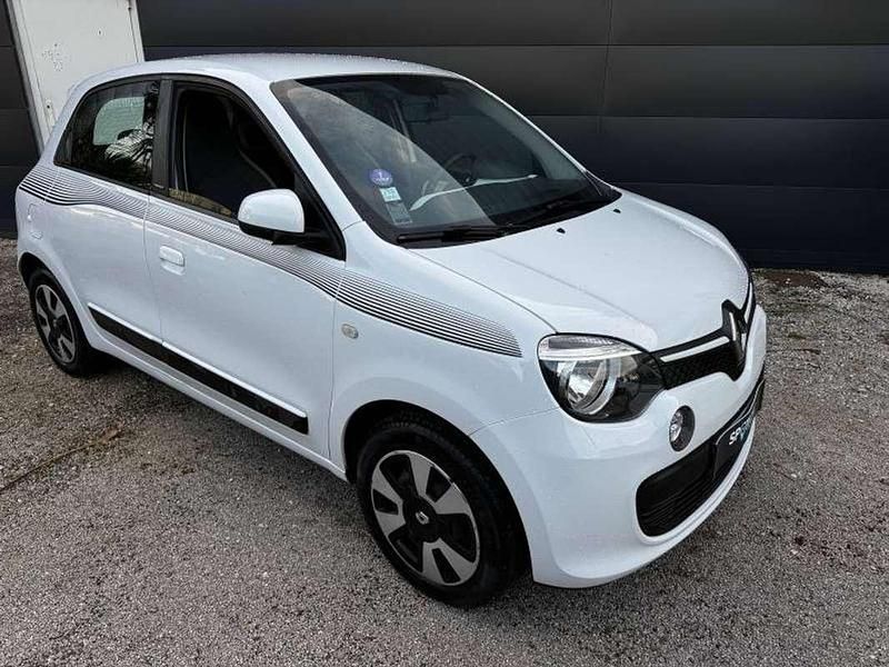 Occasion Renault Twingo SE 72 ch (52 kW) 2018 Blanc Citadine