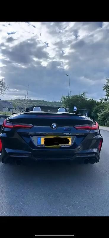 Utilisé 2020 BMW M8 Competition Edition Coupé | 79 000 € (Prix cher) - Image 1/4