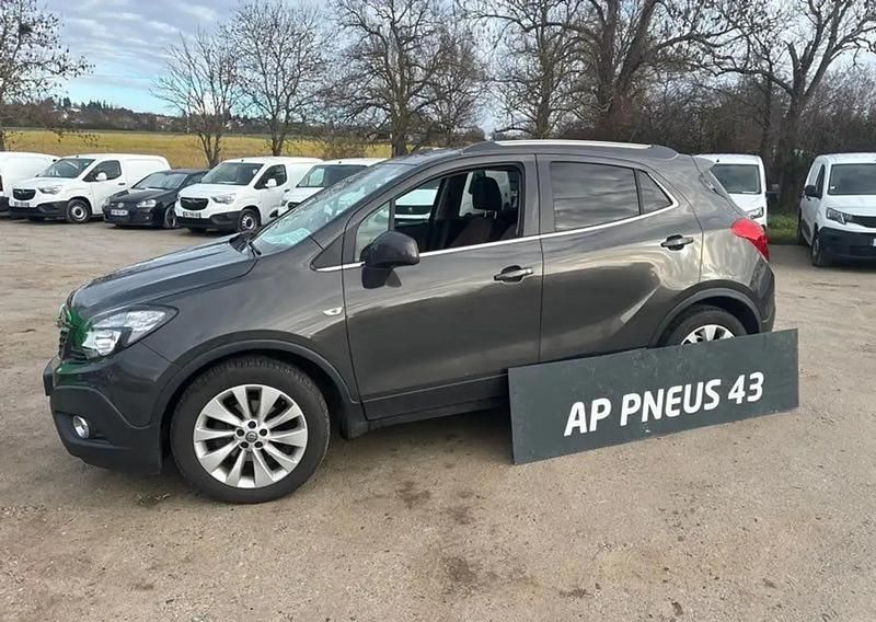 Occasion 2015 Opel Mokka Cosmo SUV | 7 900 € (Prix juste) - Image 1/4