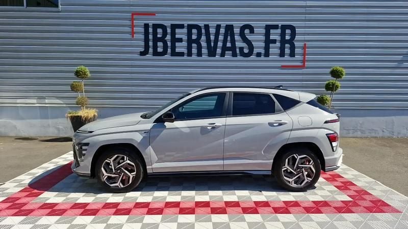Nouvelle 2025 Hyundai Kona N Line SUV | 30 490 € (Prix juste) - Image 1/4