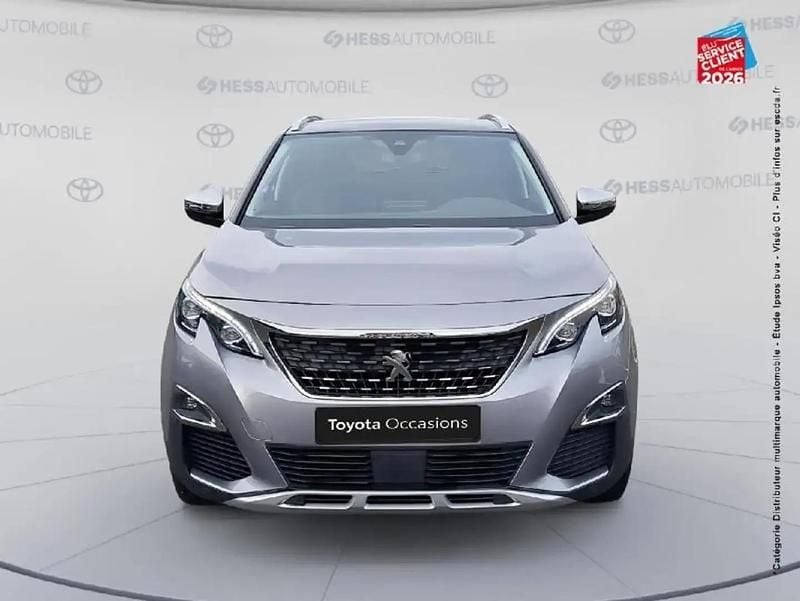 Occasion Peugeot 3008 Crossway 133 ch (97 kW) 2020 Noir SUV