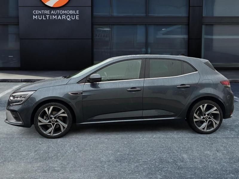 Occasion Renault Megane E-Tech RS Line 92 ch (67 kW) 2022 Berline