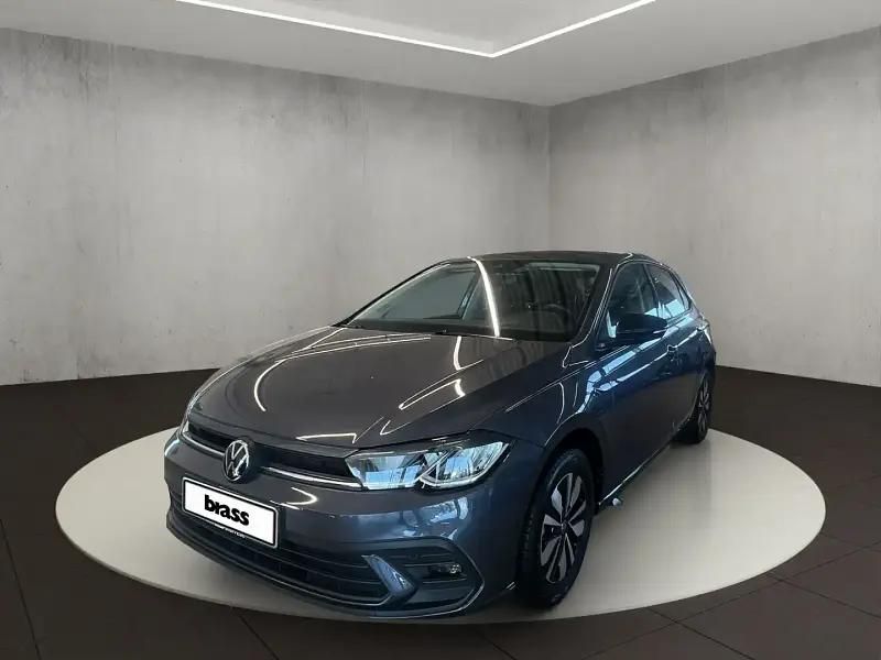 Gris Utilisé 2024 VW Polo Life Berline | 21 750 € (Prix assez cher) - Image 1/4